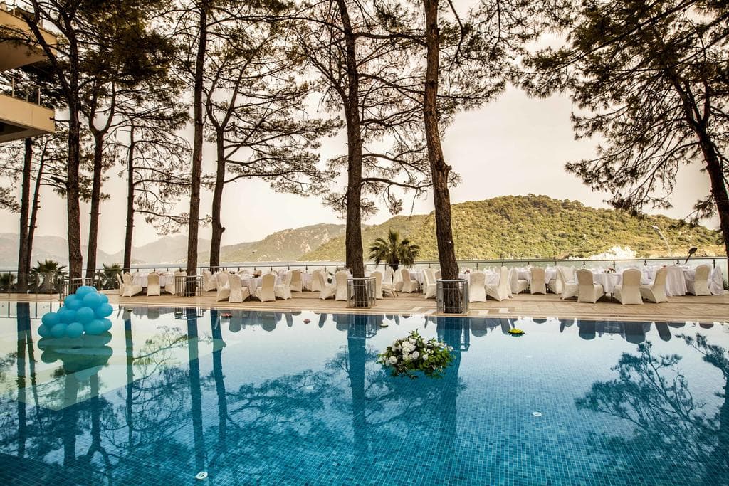 Orka Lotus Beach Hotel, Conferences