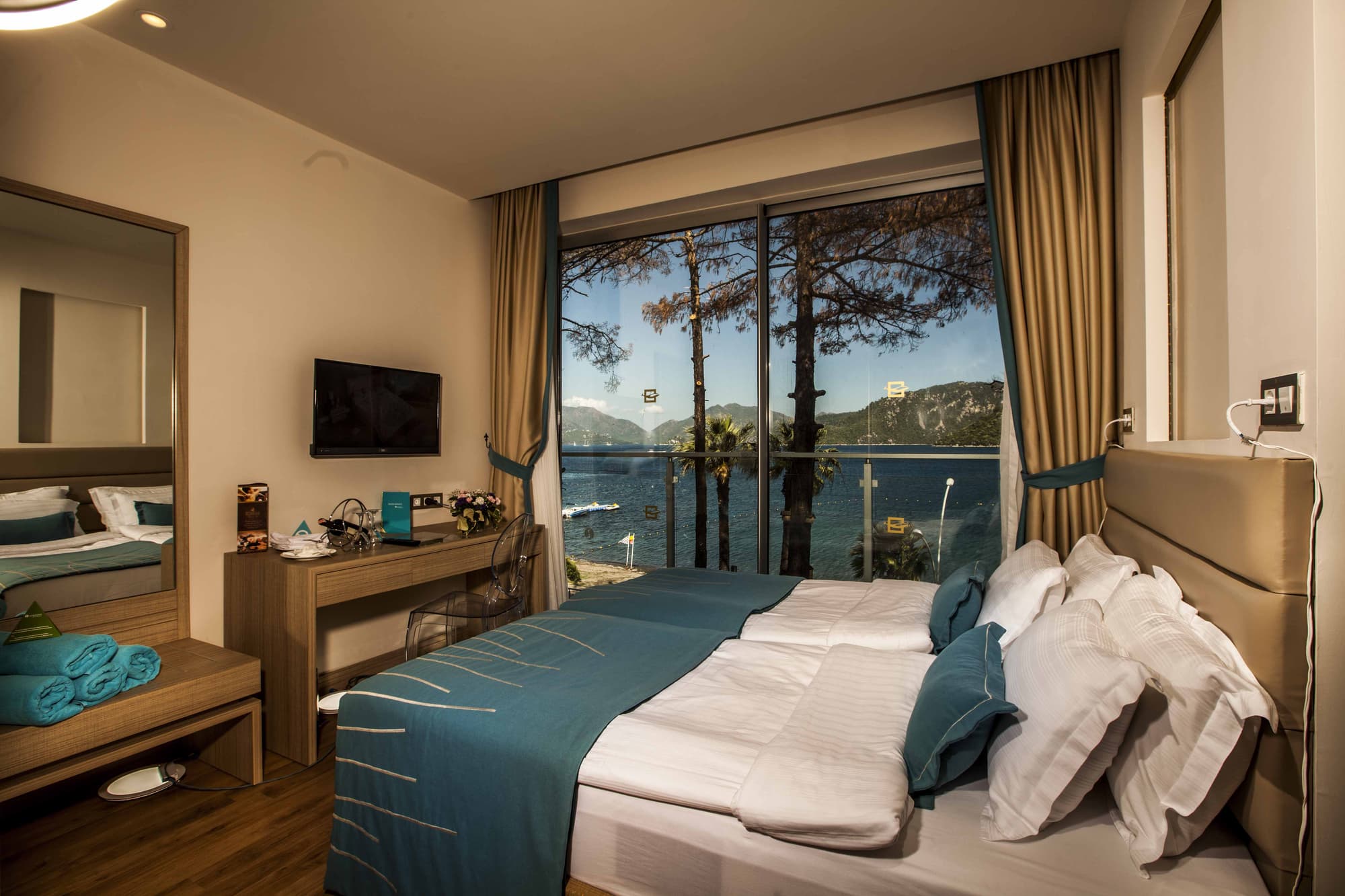 Orka Lotus Beach Hotel, Room