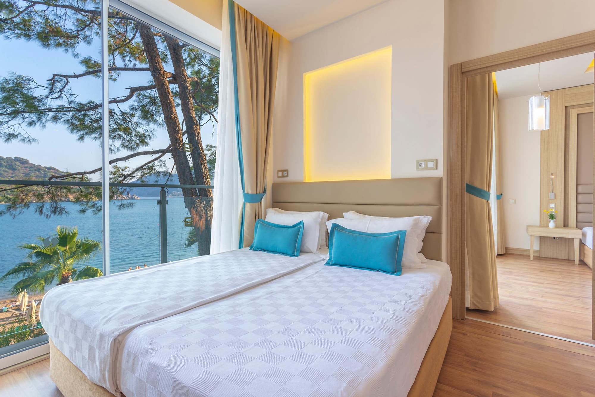 Orka Lotus Beach Hotel, Room