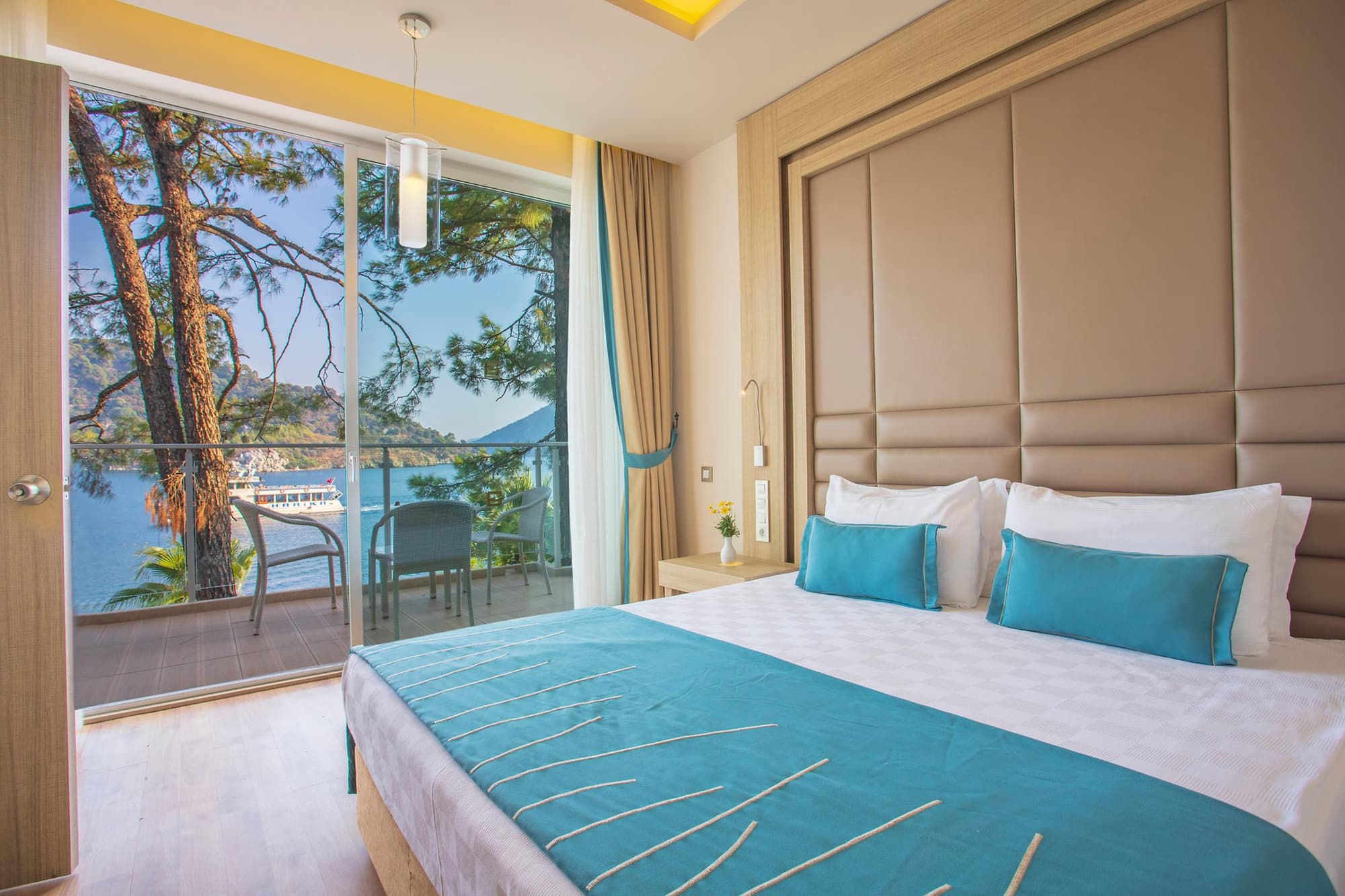 Orka Lotus Beach Hotel, Room