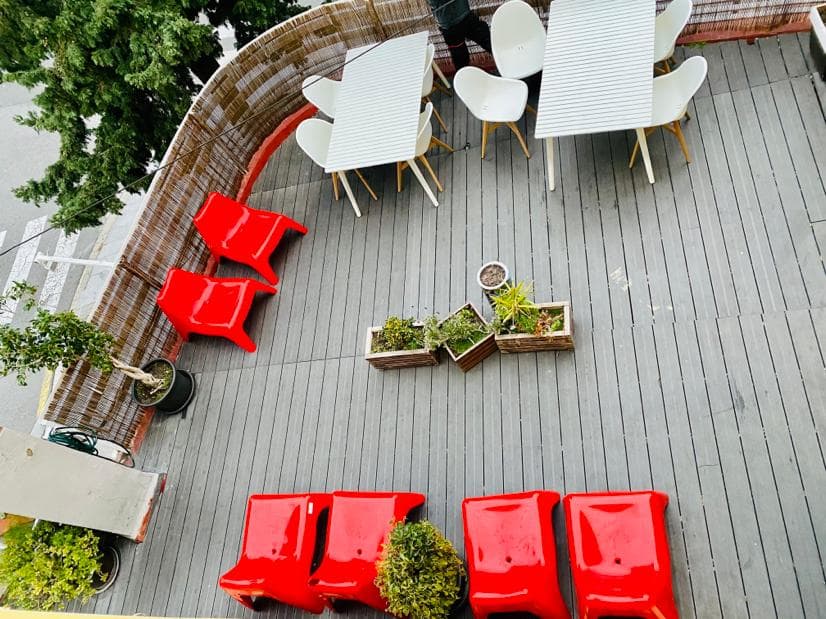 Mellow Youth Hostel, General view