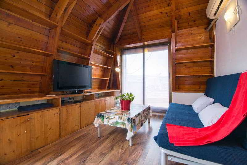 Mellow Youth Hostel, Room