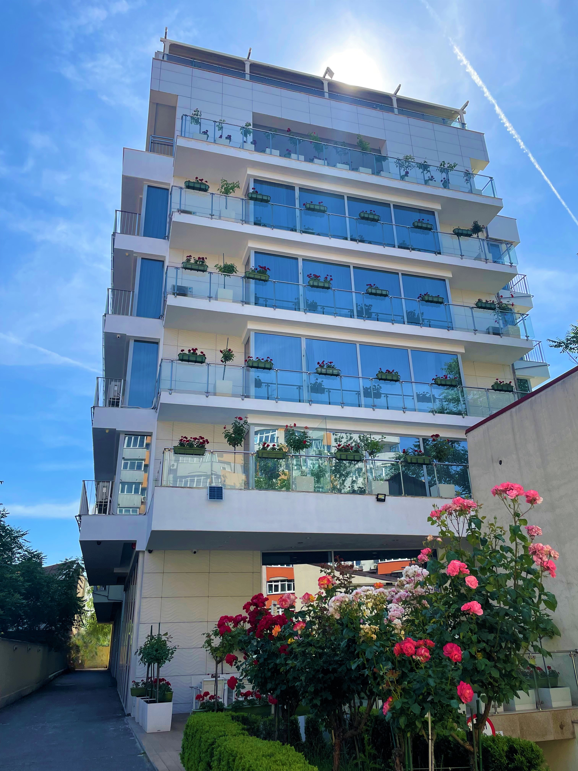 Marshal Garden Hotel, General view