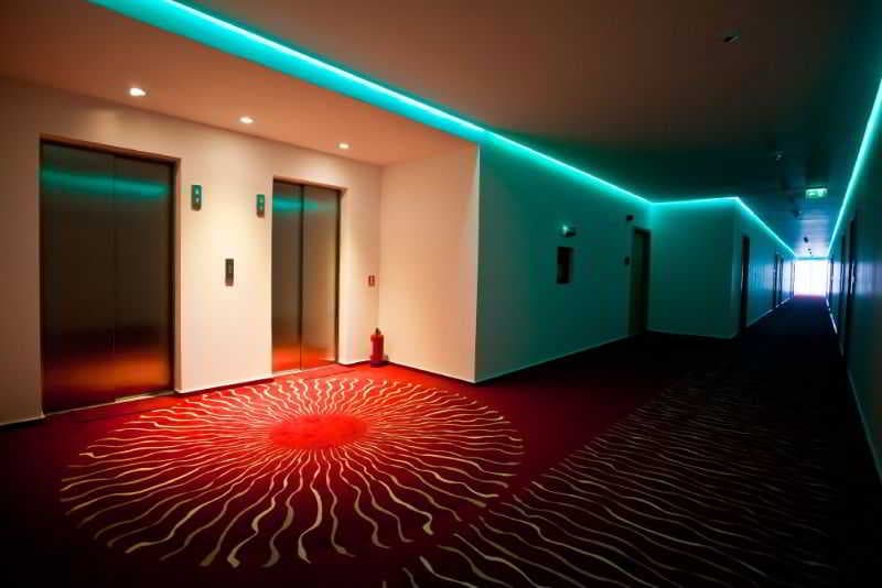 Marshal Garden Hotel, Lobby