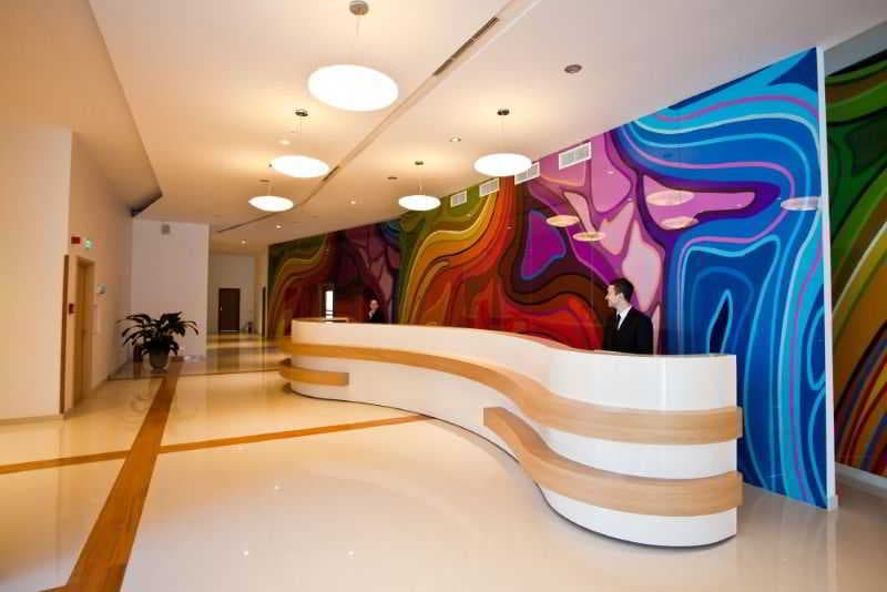 Marshal Garden Hotel, Lobby