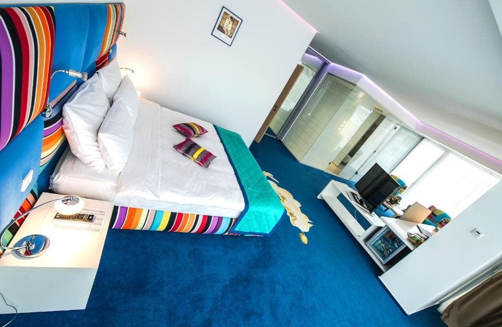 Marshal Garden Hotel, Room