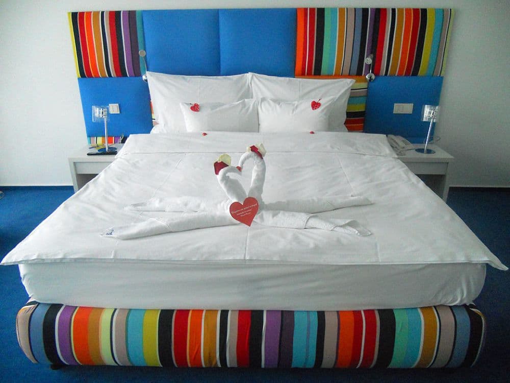 Marshal Garden Hotel, Room