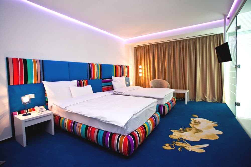 Marshal Garden Hotel, Room