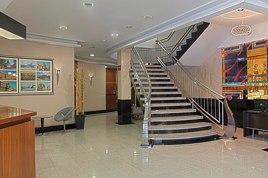 Hotel Infantas de Leon, General view