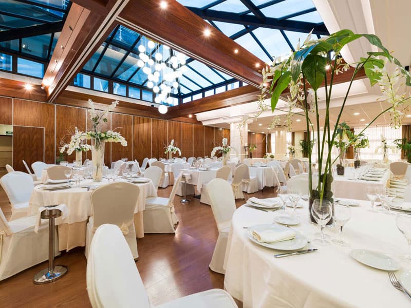 Hotel Infantas de Leon, General view