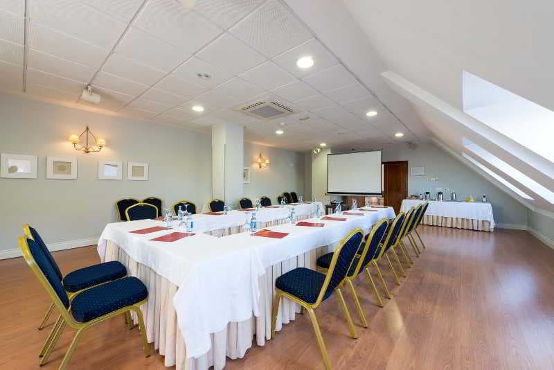 Hotel Infantas de Leon, Conferences