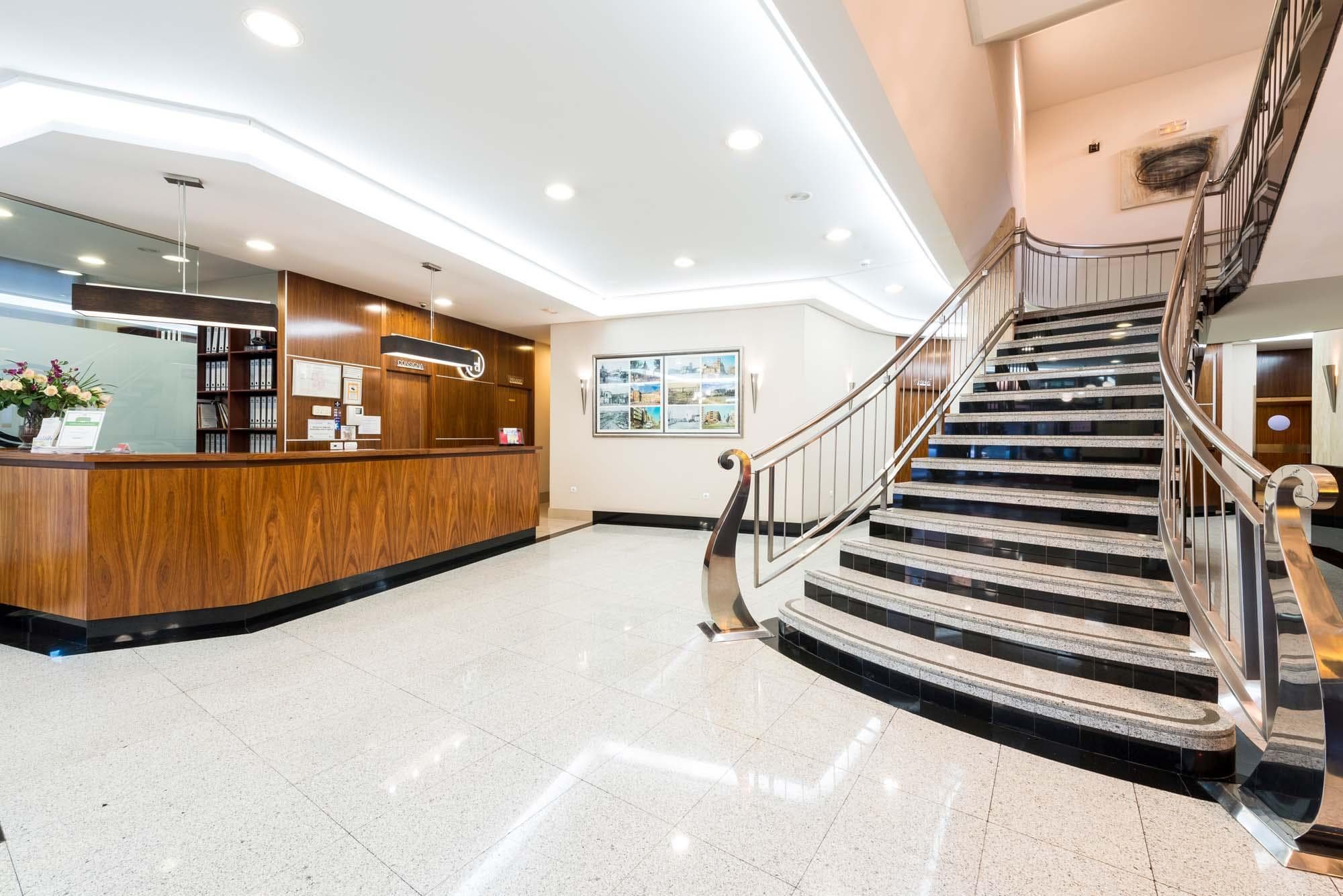 Hotel Infantas de Leon, Lobby