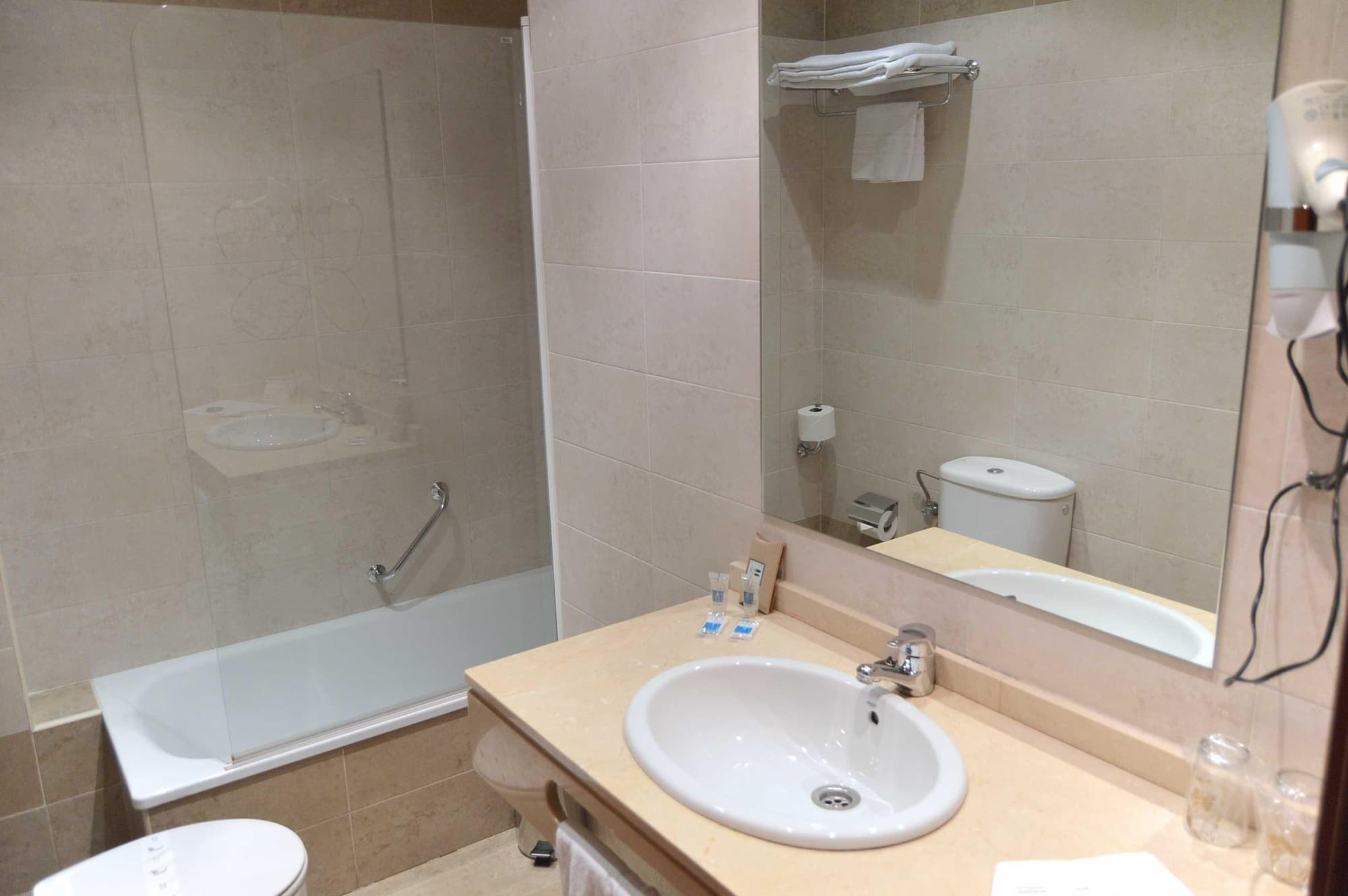 Hotel Infantas de Leon, Room