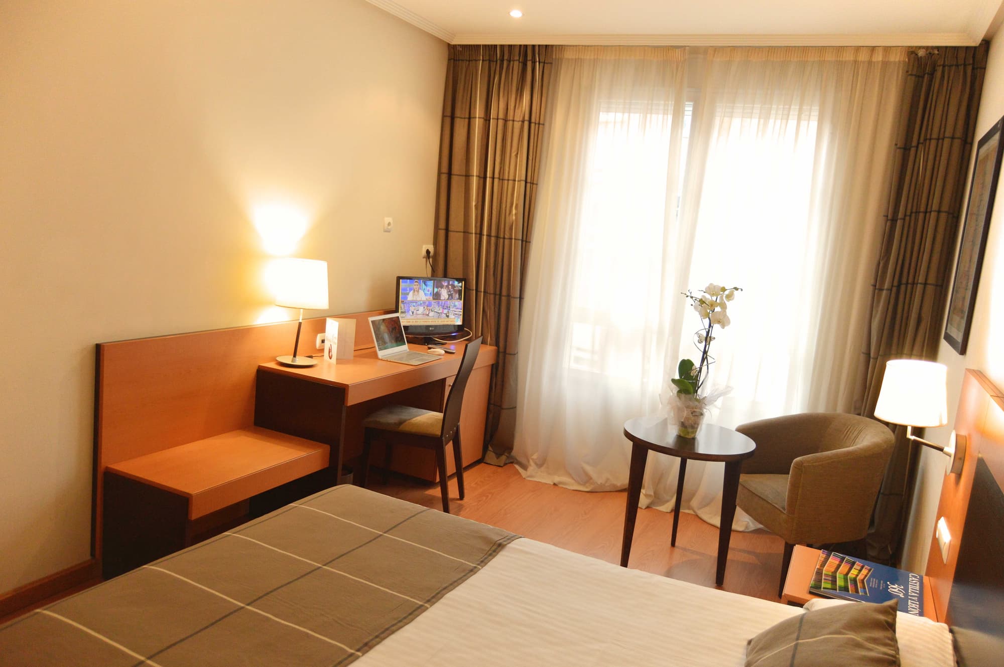 Hotel Infantas de Leon, Room