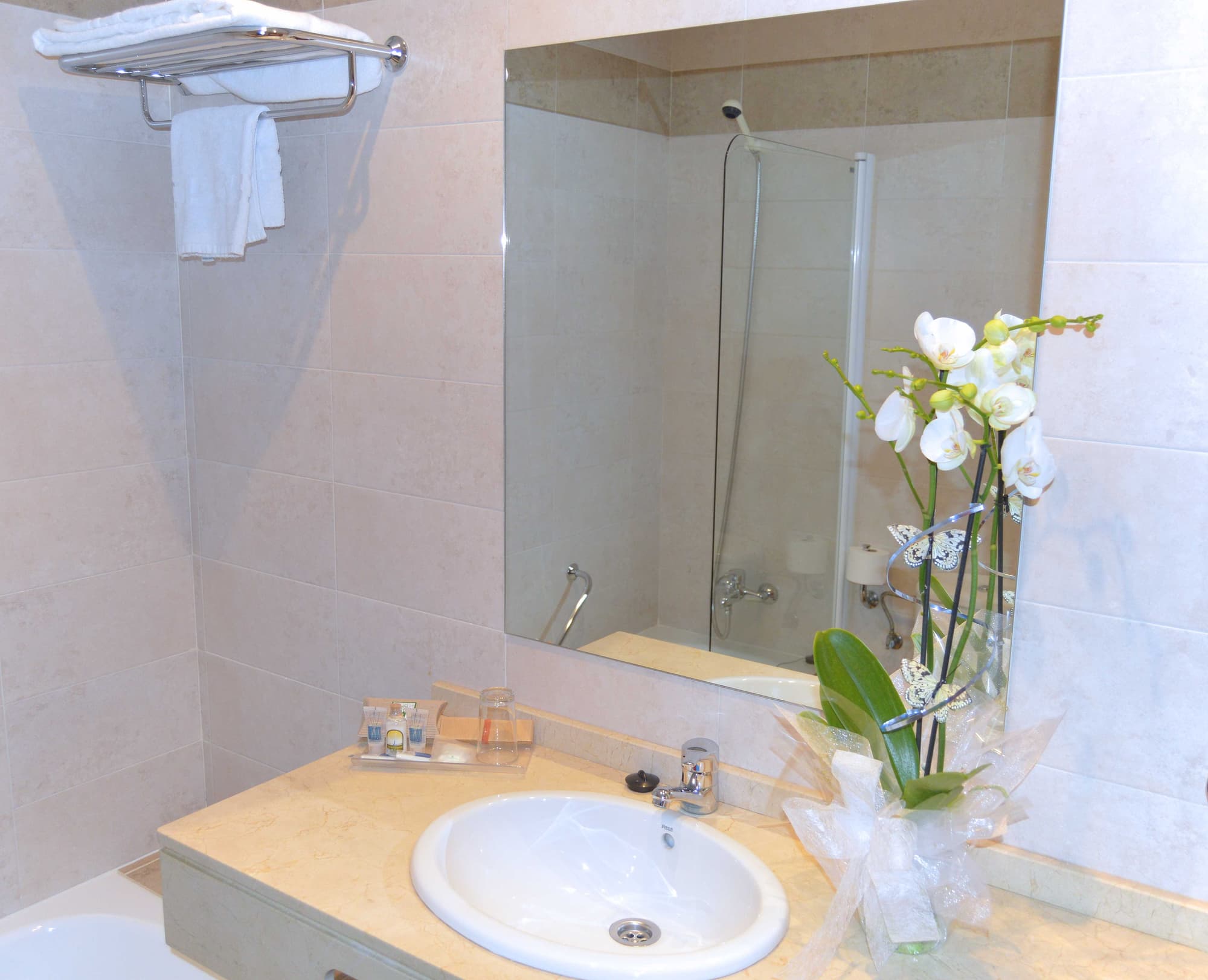 Hotel Infantas de Leon, Room