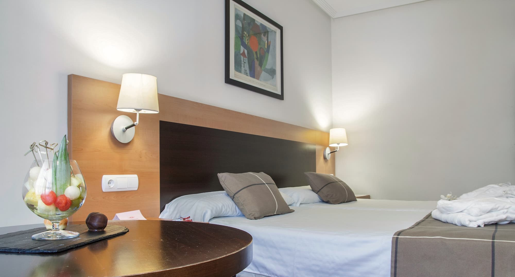 Hotel Infantas de Leon, Room