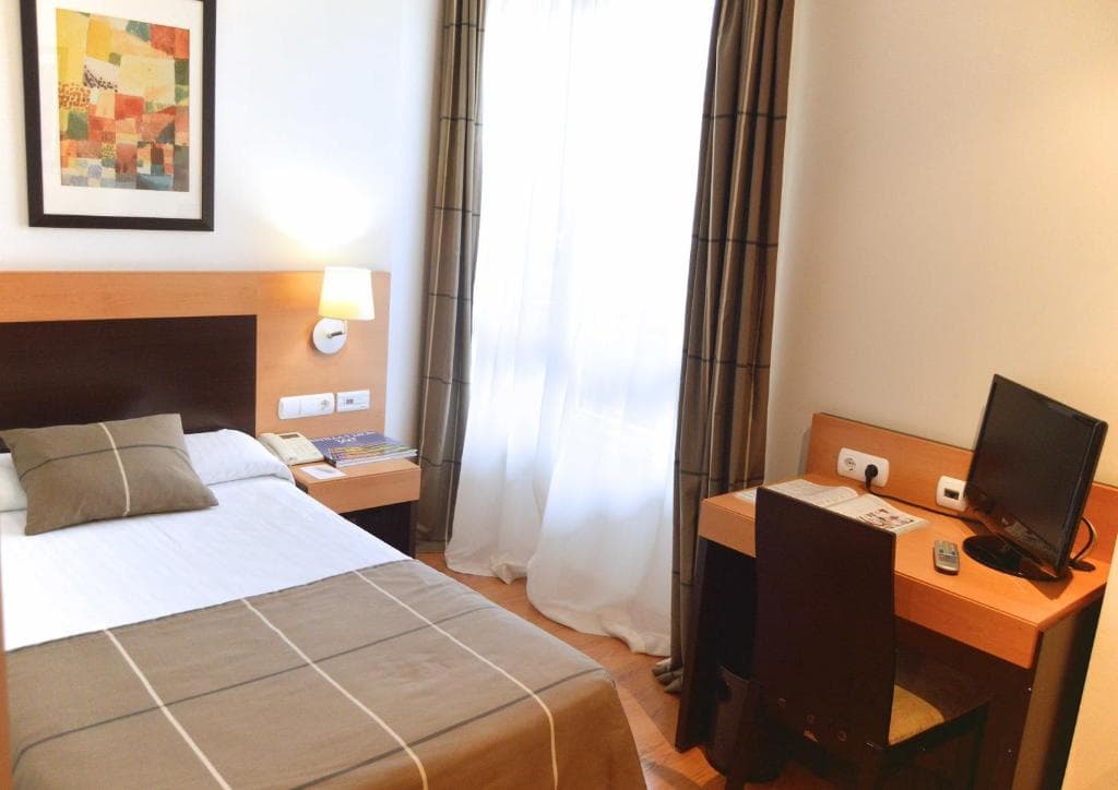 Hotel Infantas de Leon, Room