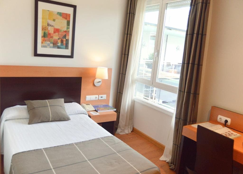 Hotel Infantas de Leon, Room