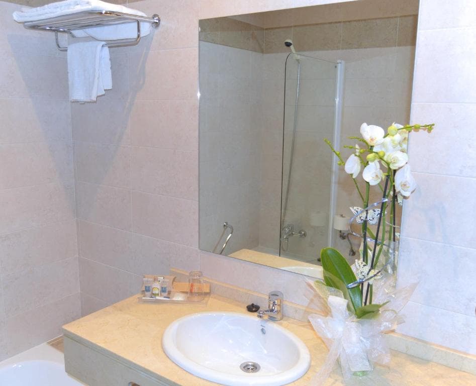 Hotel Infantas de Leon, Room