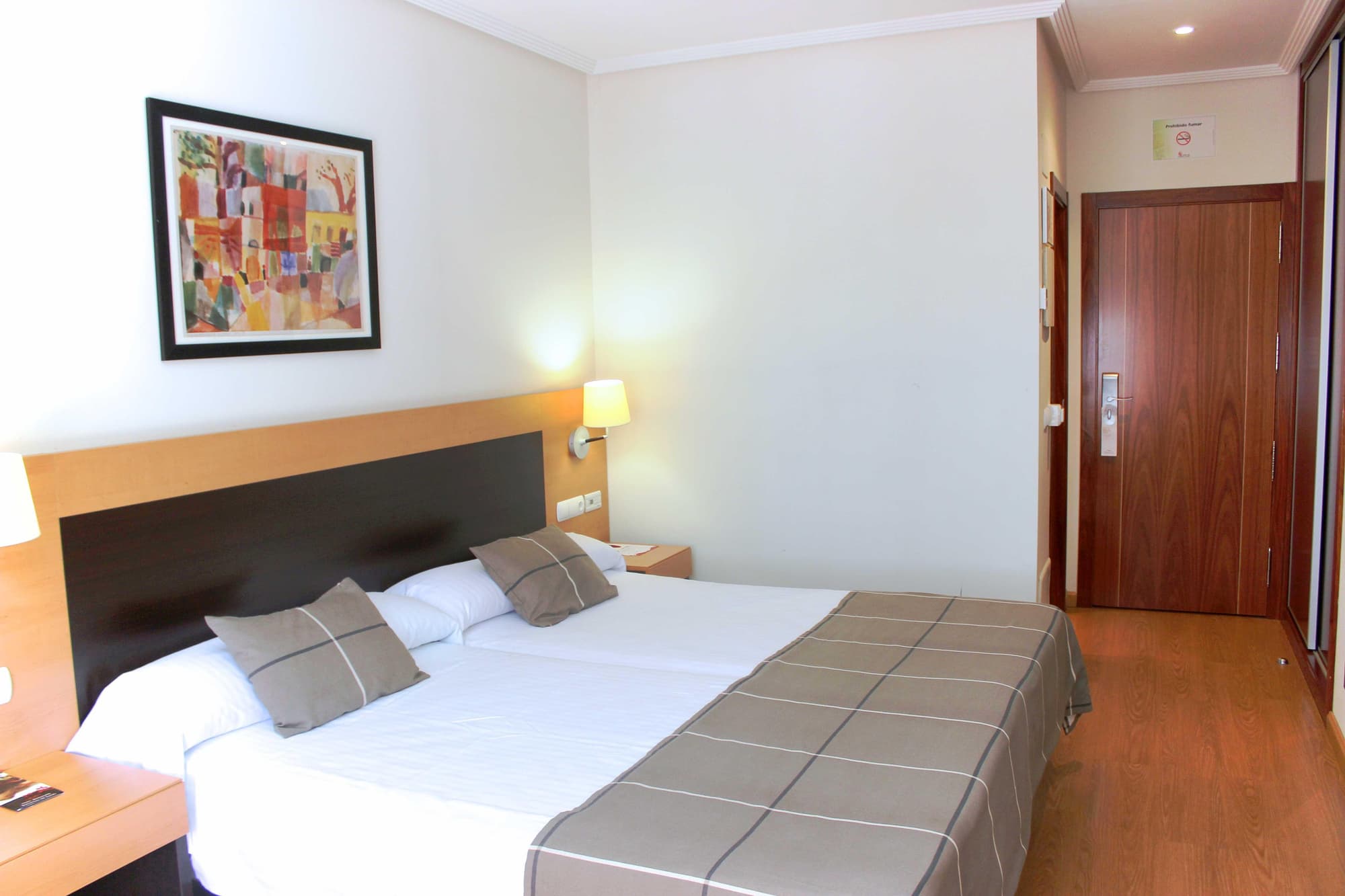 Hotel Infantas de Leon, Room