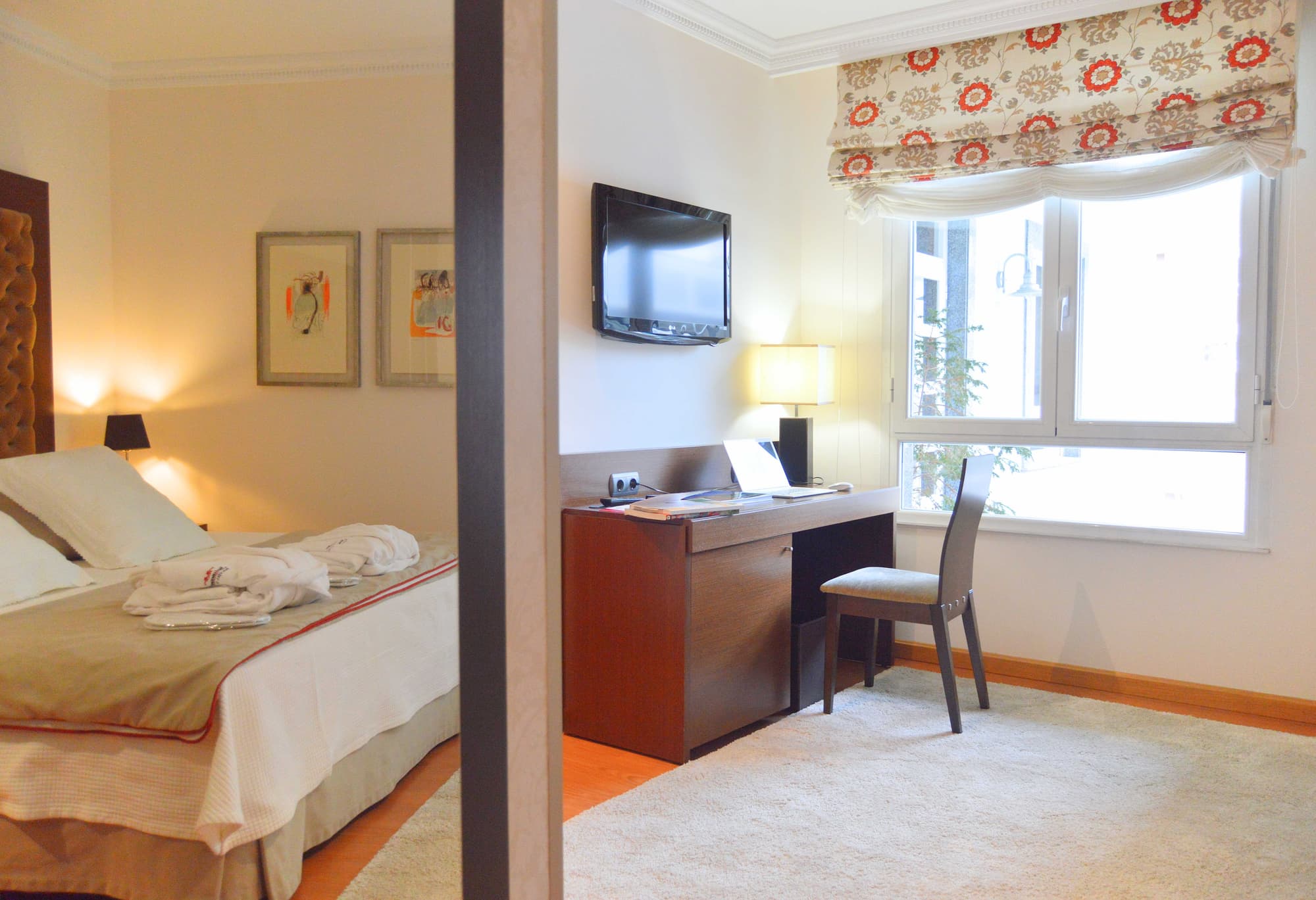 Hotel Infantas de Leon, Room