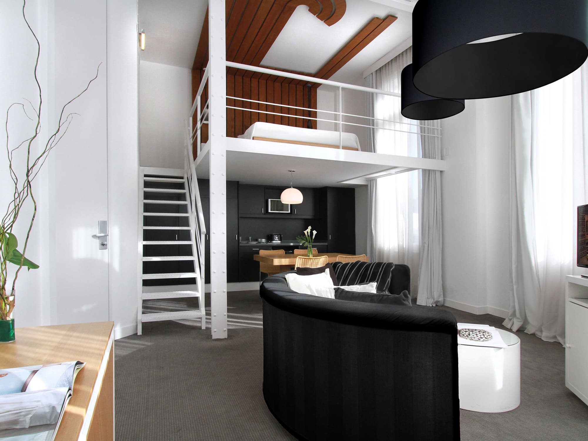 HTL 9 de Julio Bs As, Room