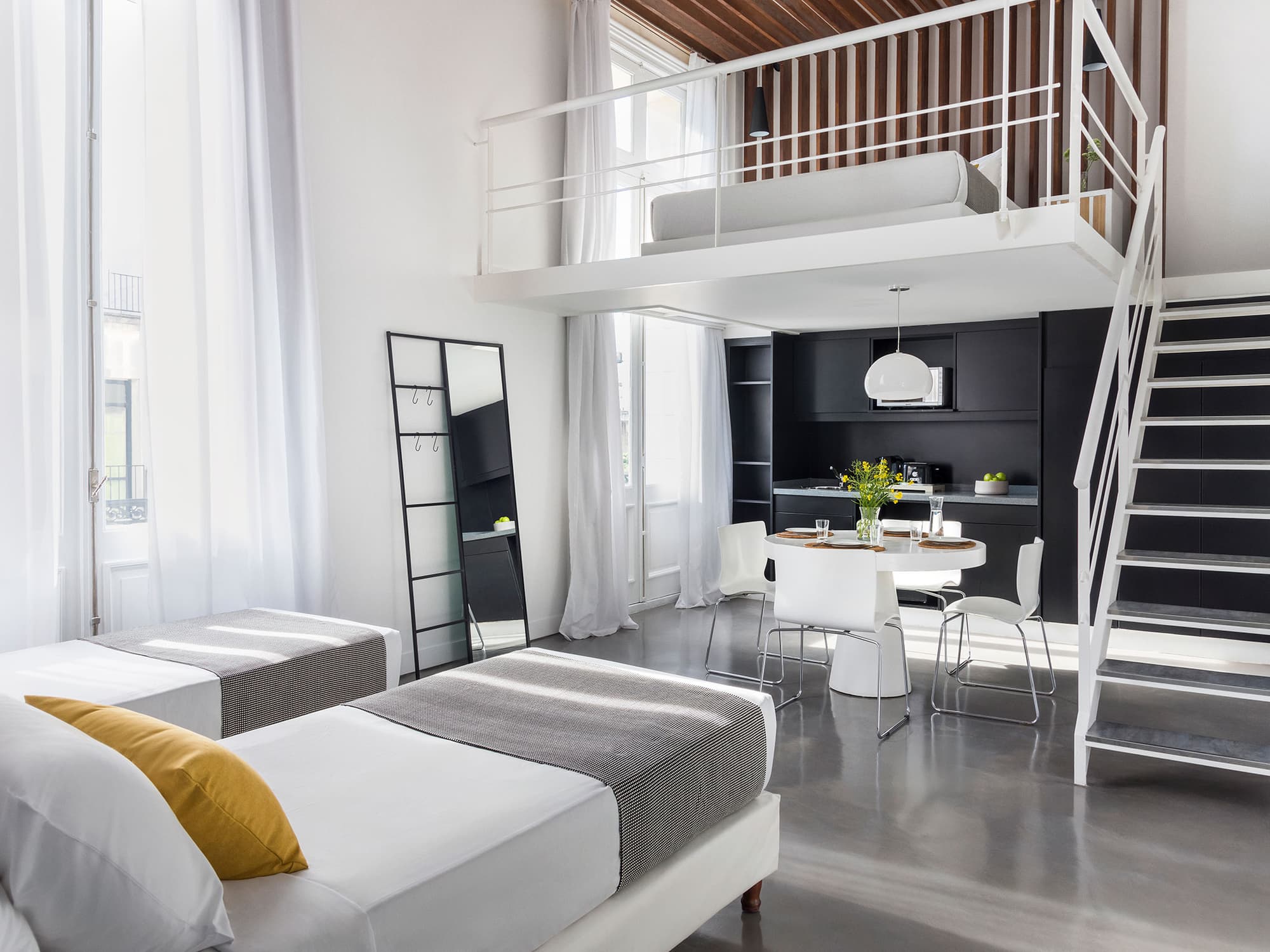 HTL 9 de Julio Bs As, Room