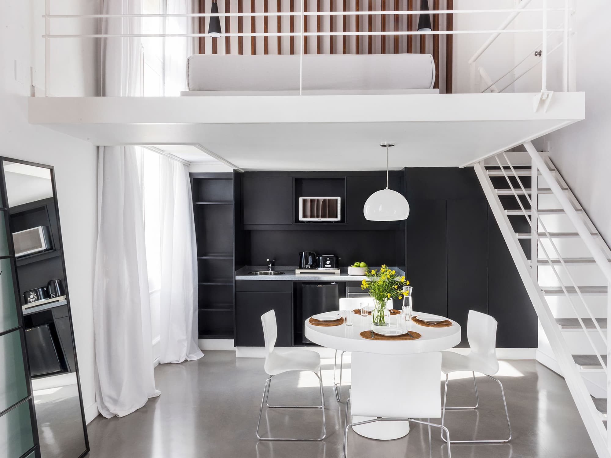 HTL 9 de Julio Bs As, Room