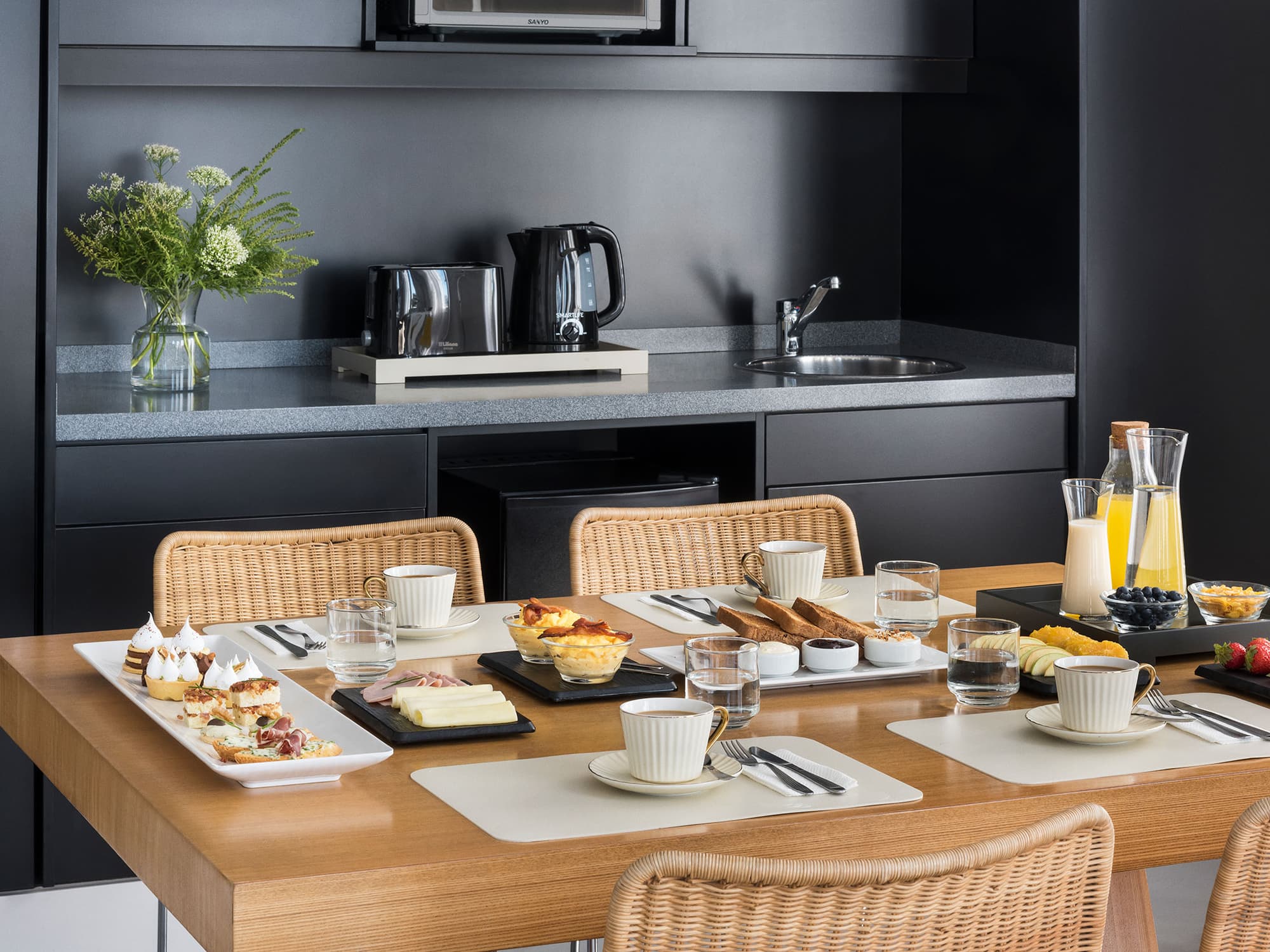 HTL 9 de Julio Bs As, Room