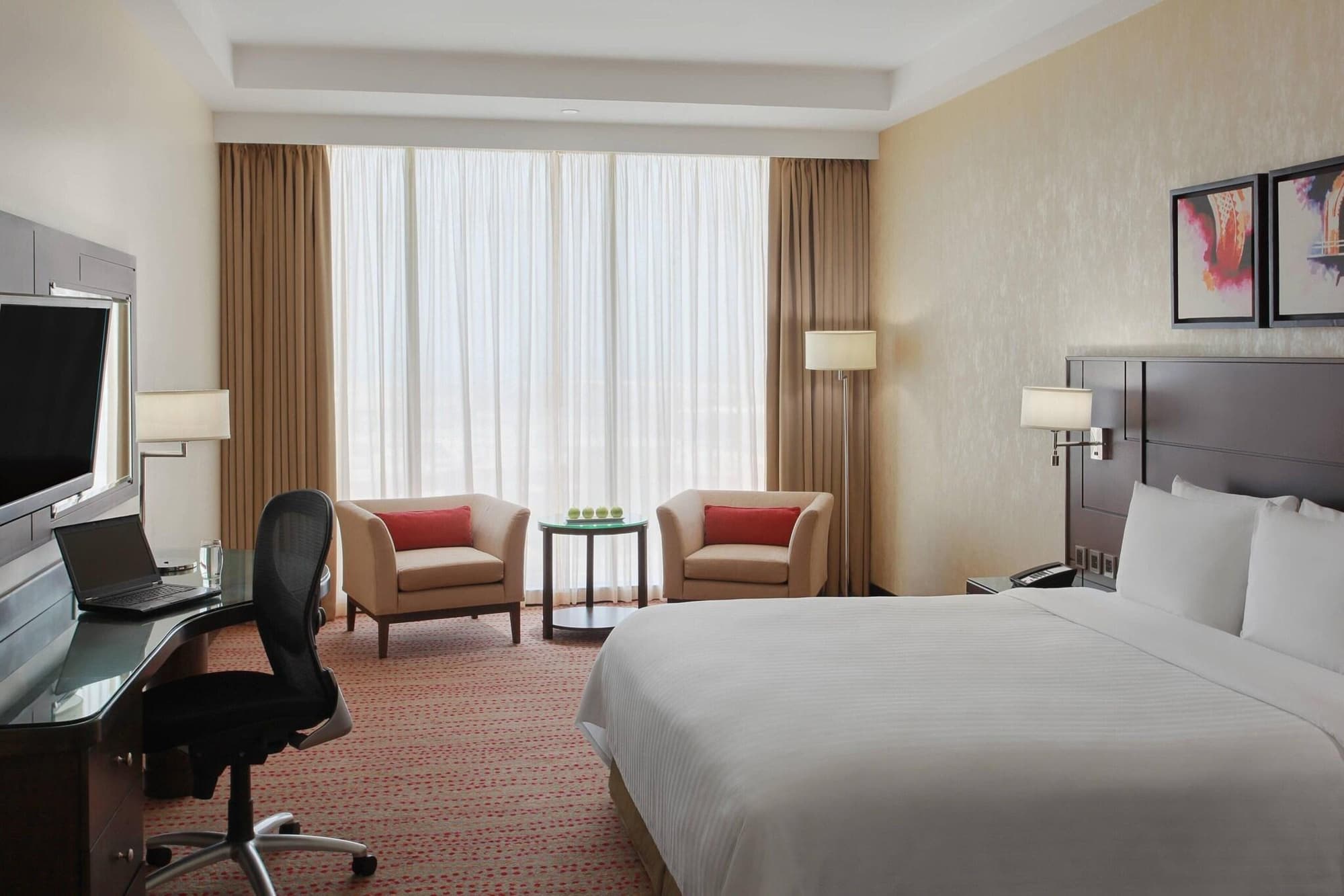 Courtyard Jazan, Room