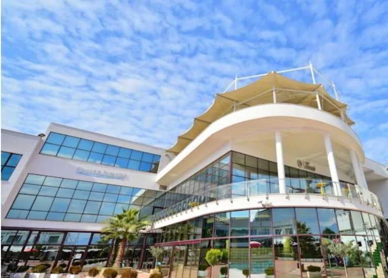 Hotel Te Stela Resort, General view