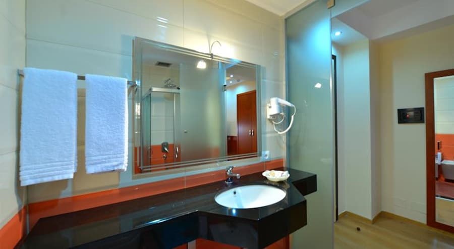 Hotel Te Stela Resort, General view