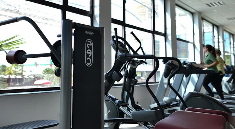 Hotel Te Stela Resort, General view