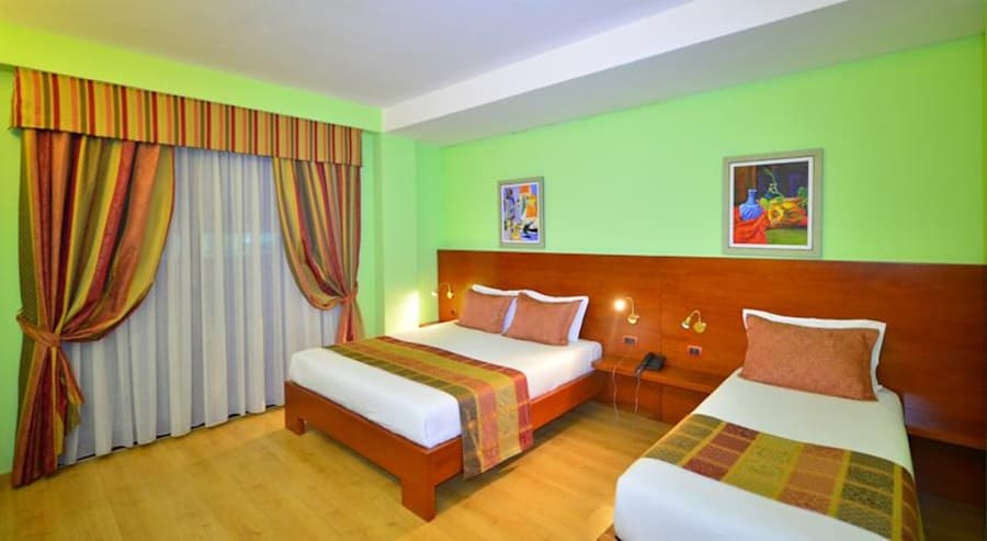 Hotel Te Stela Resort, General view