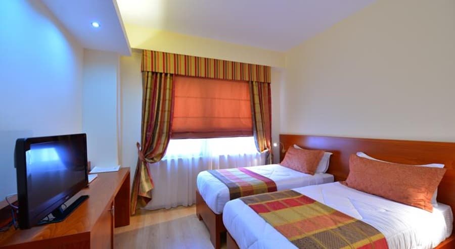 Hotel Te Stela Resort, General view