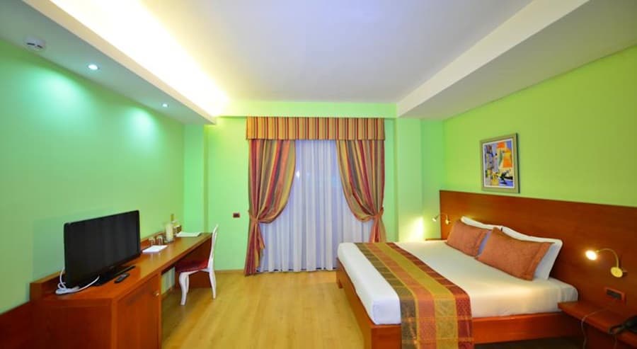 Hotel Te Stela Resort, General view