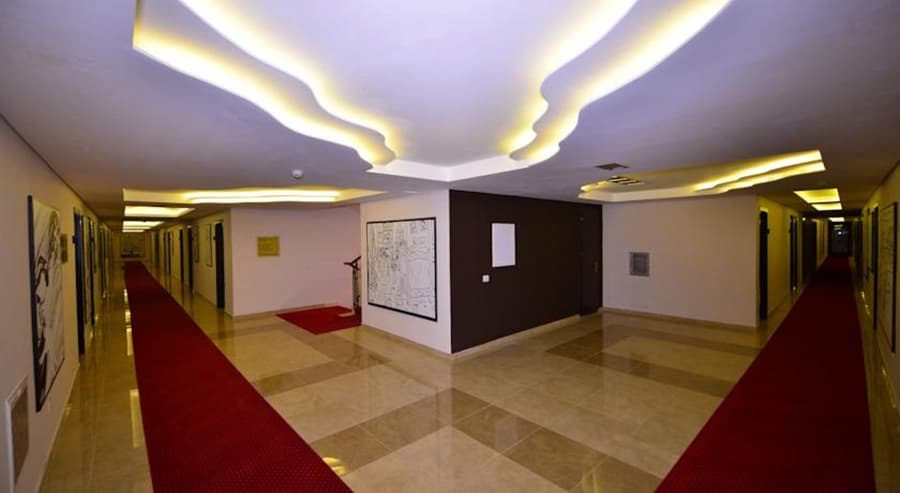 Hotel Te Stela Resort, General view