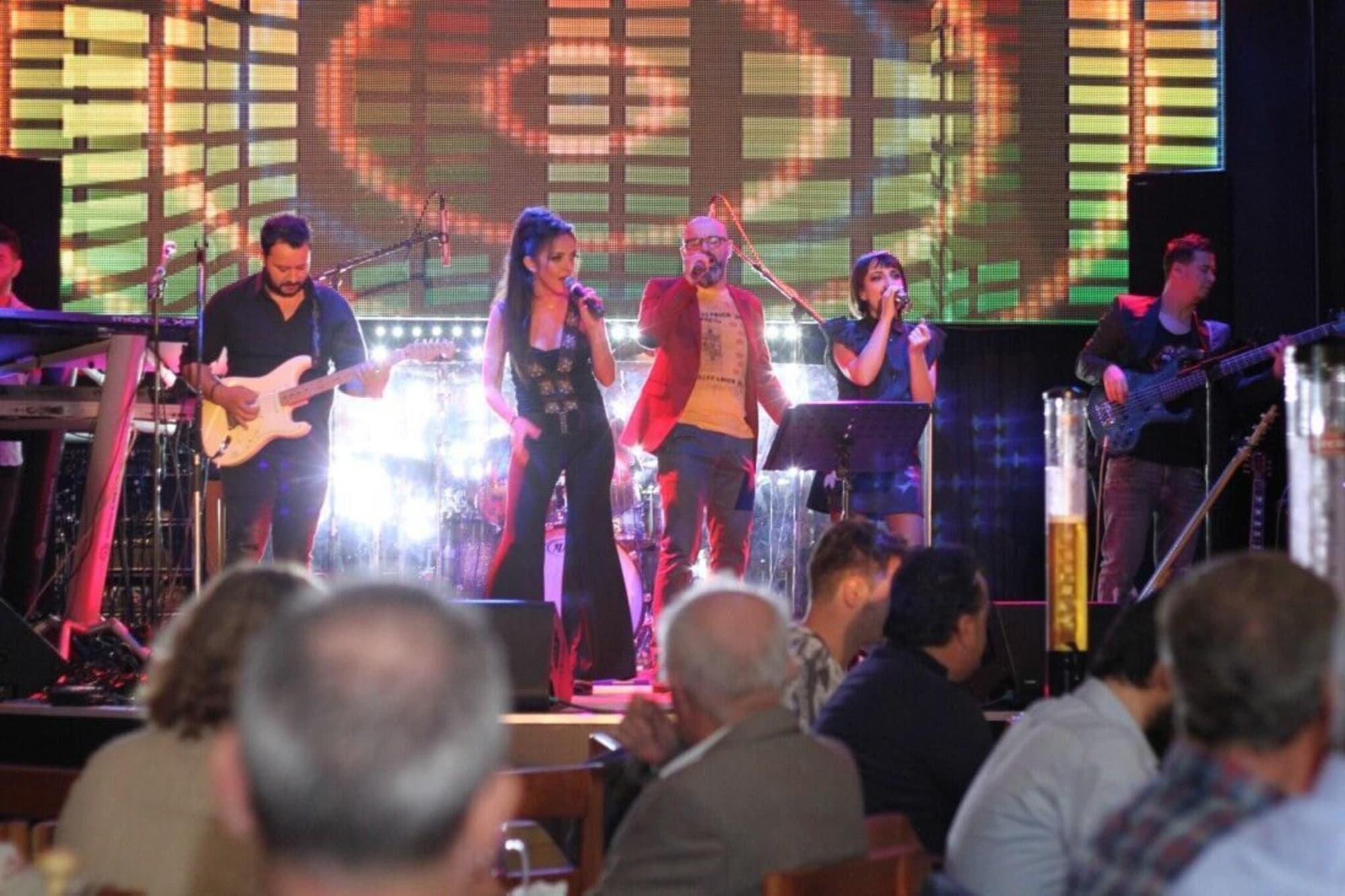 Hotel Te Stela Resort, Bar