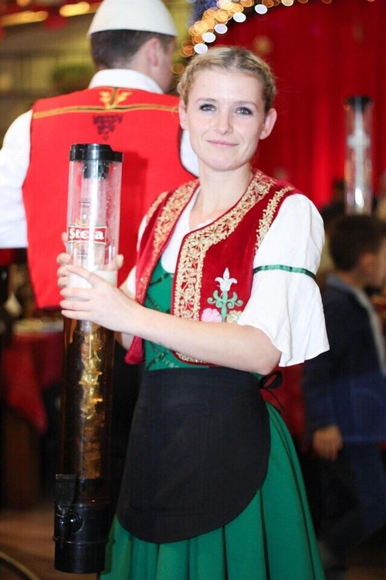 Hotel Te Stela Resort, Bar