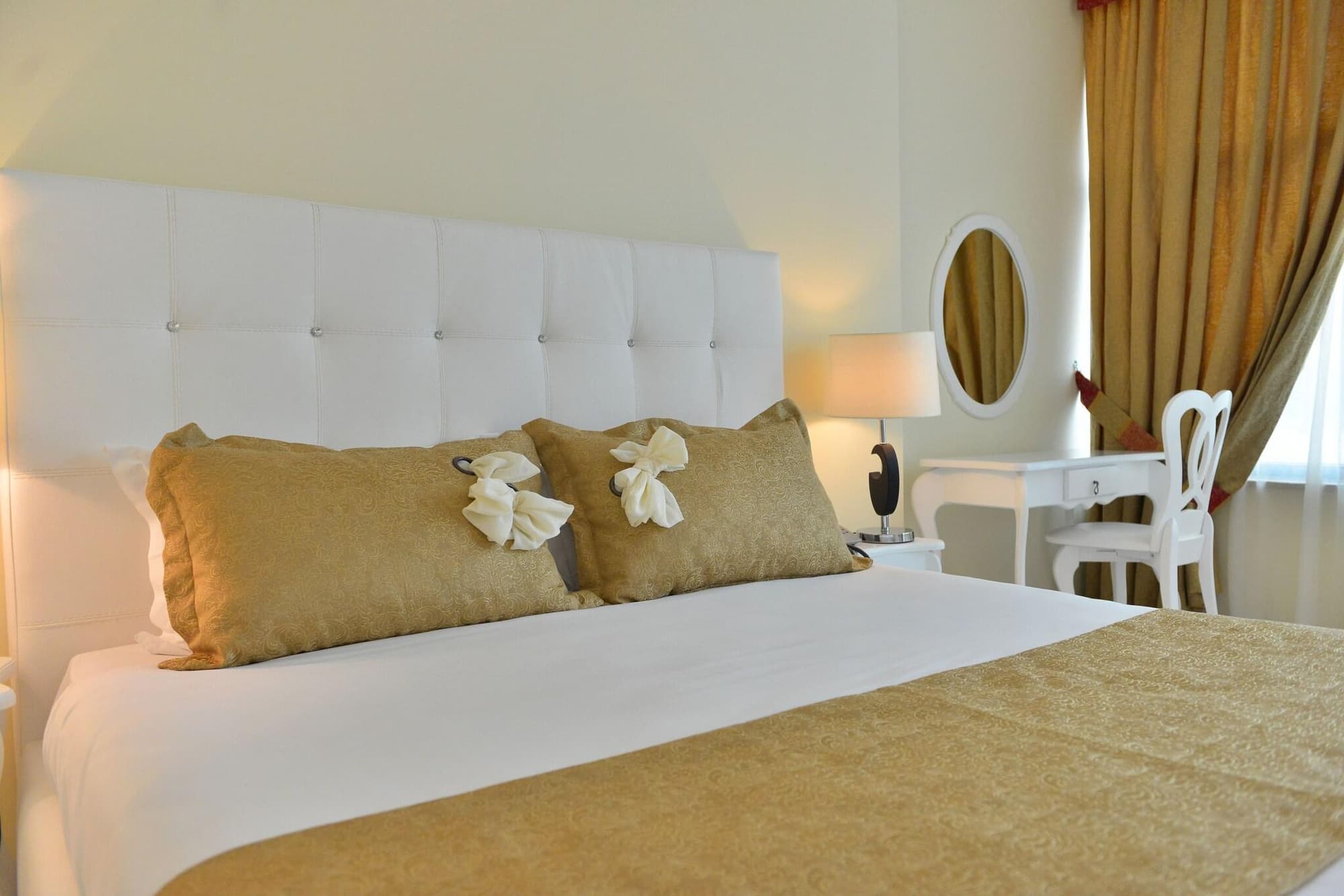 Hotel Te Stela Resort, Room