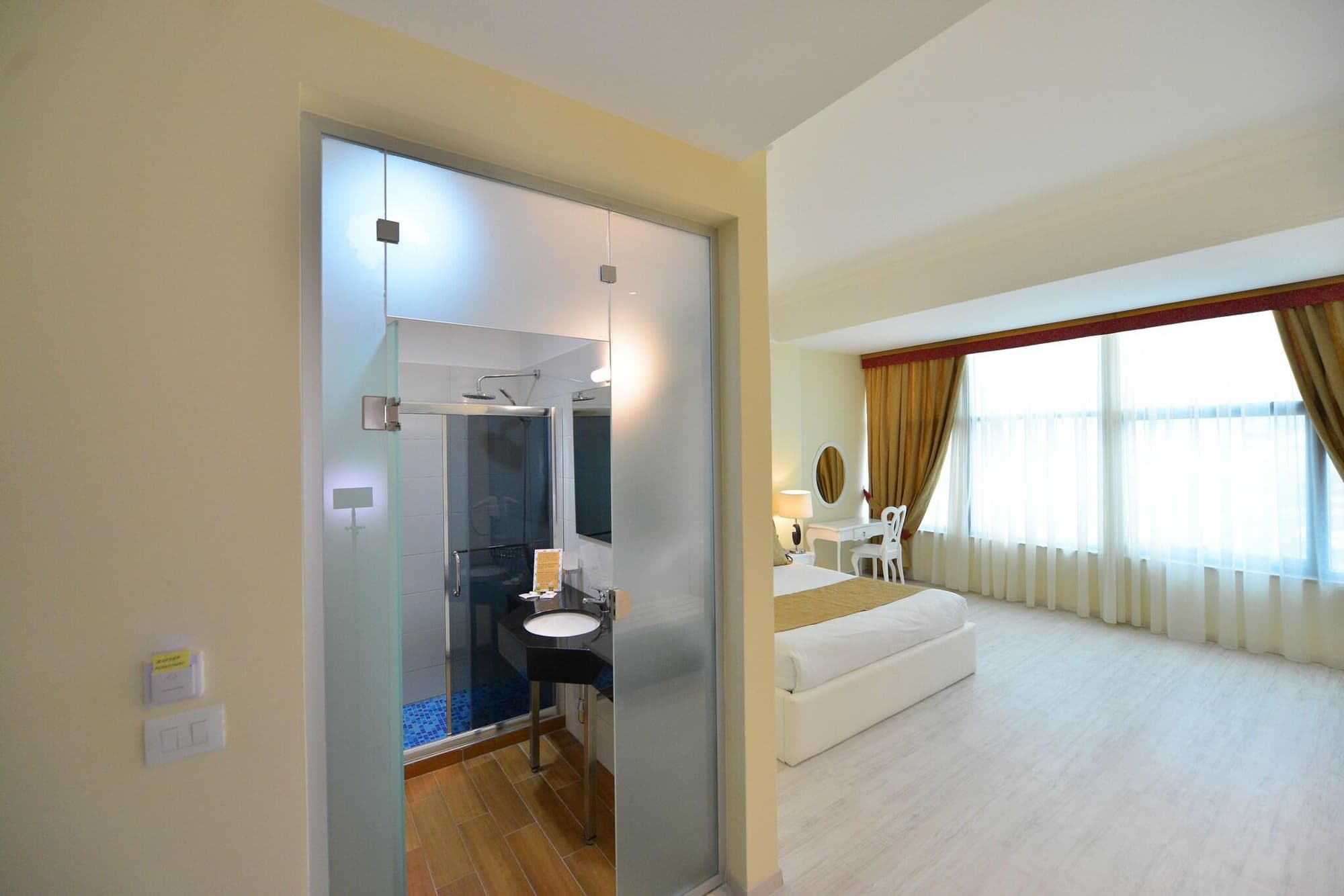 Hotel Te Stela Resort, Room