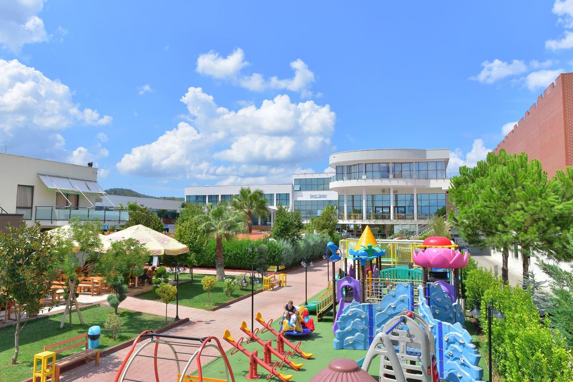 Hotel Te Stela Resort, Room