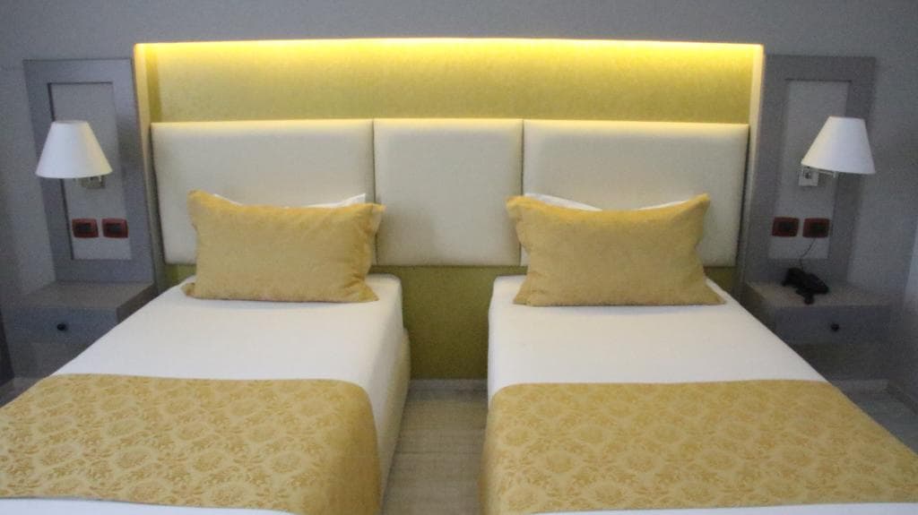 Hotel Te Stela Resort, Room