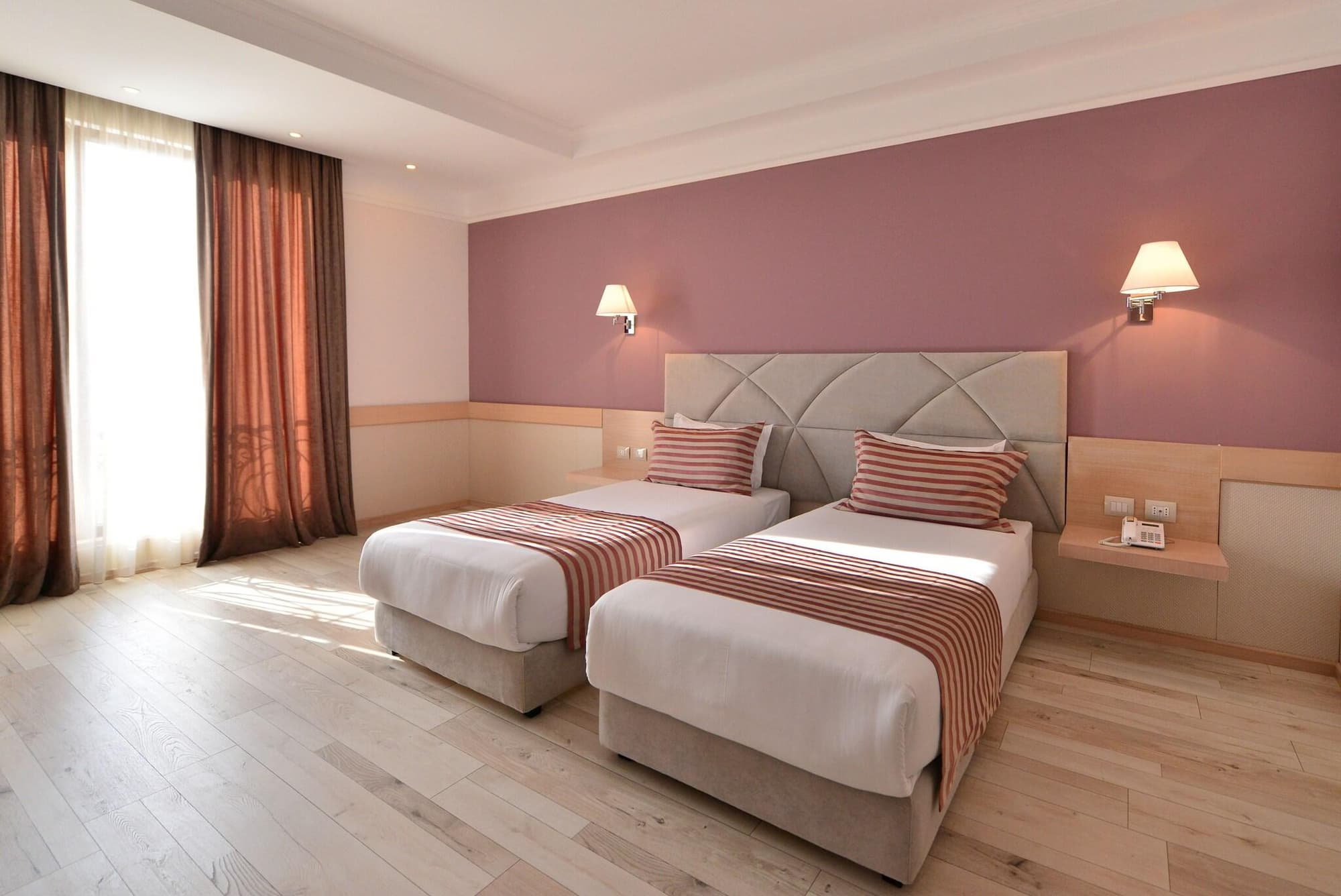 Hotel Te Stela Resort, Room