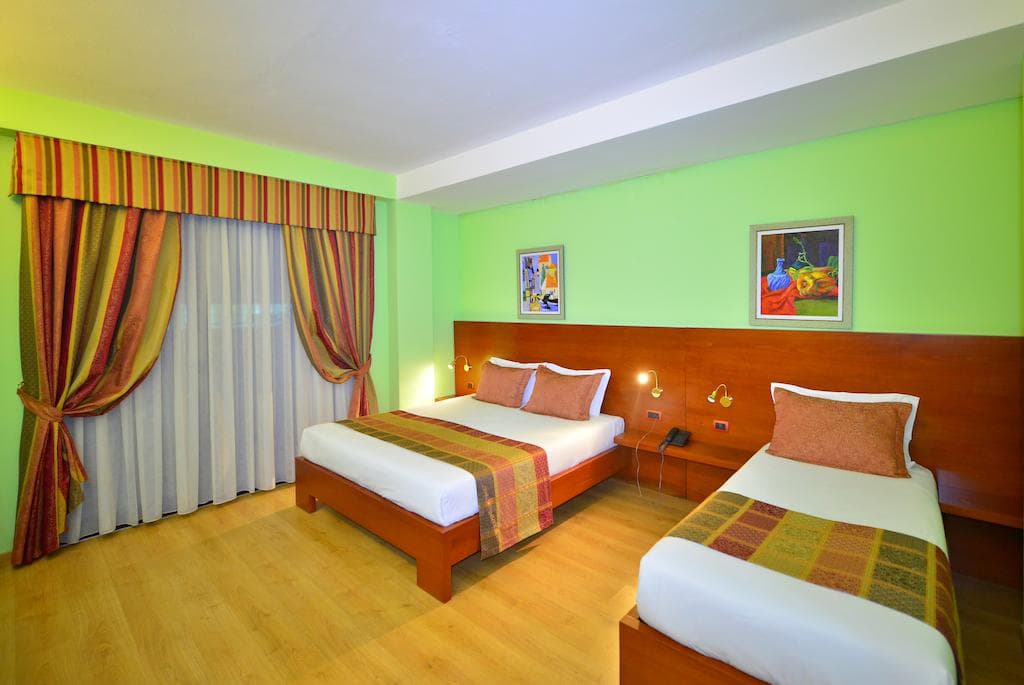 Hotel Te Stela Resort, Room