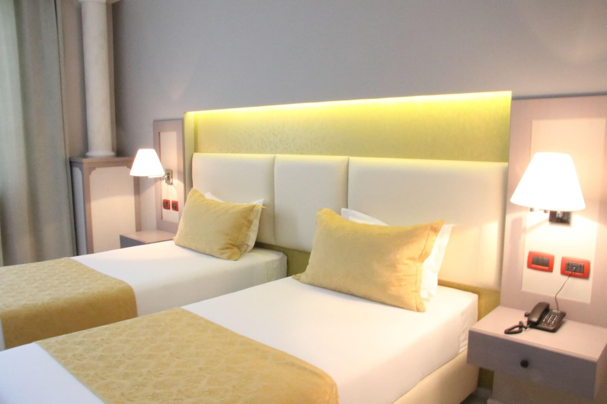 Hotel Te Stela Resort, Room