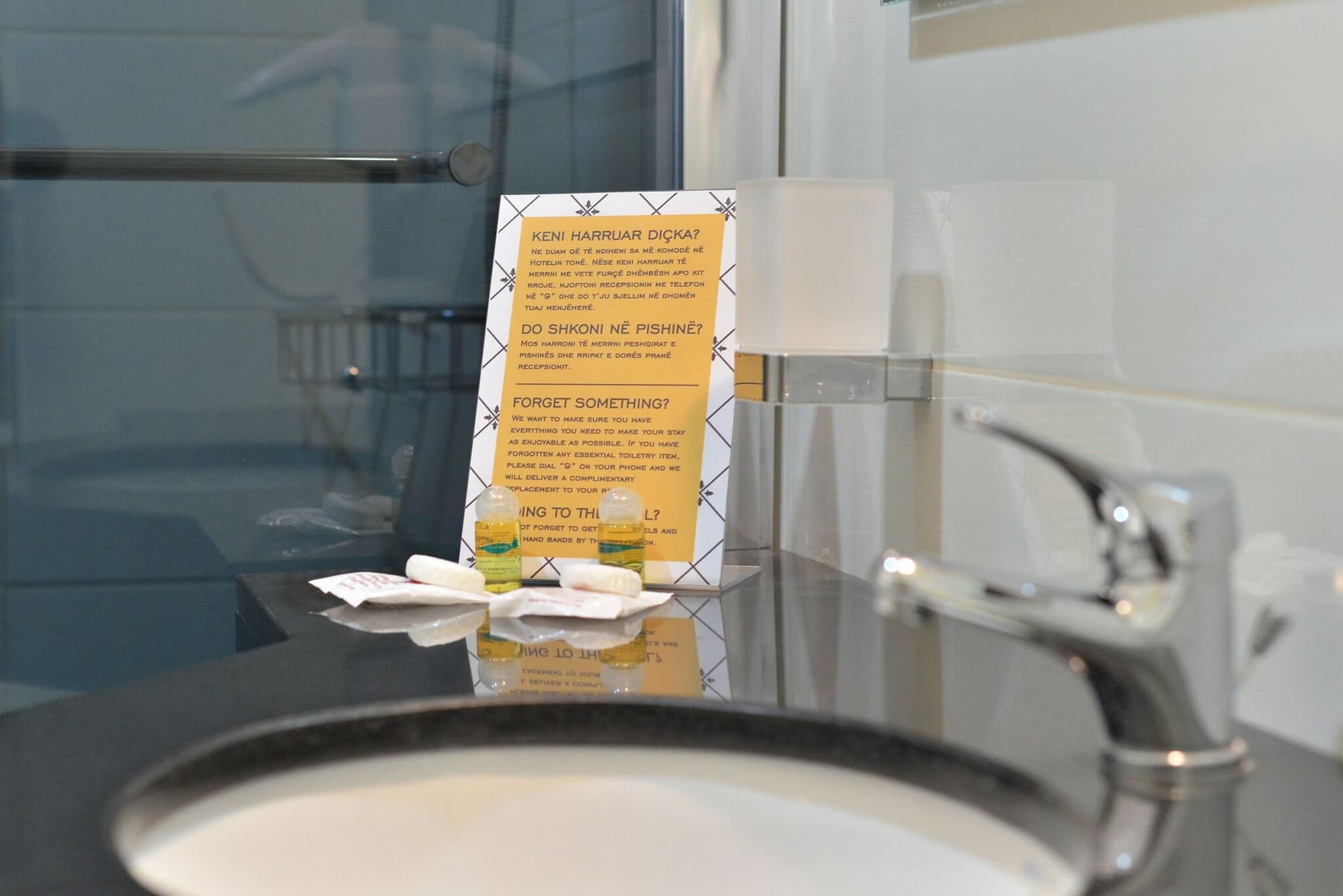 Hotel Te Stela Resort, Room