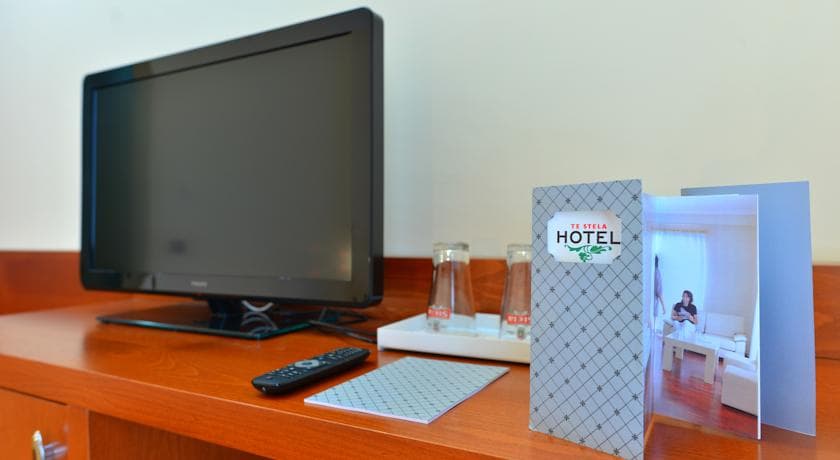 Hotel Te Stela Resort, Room