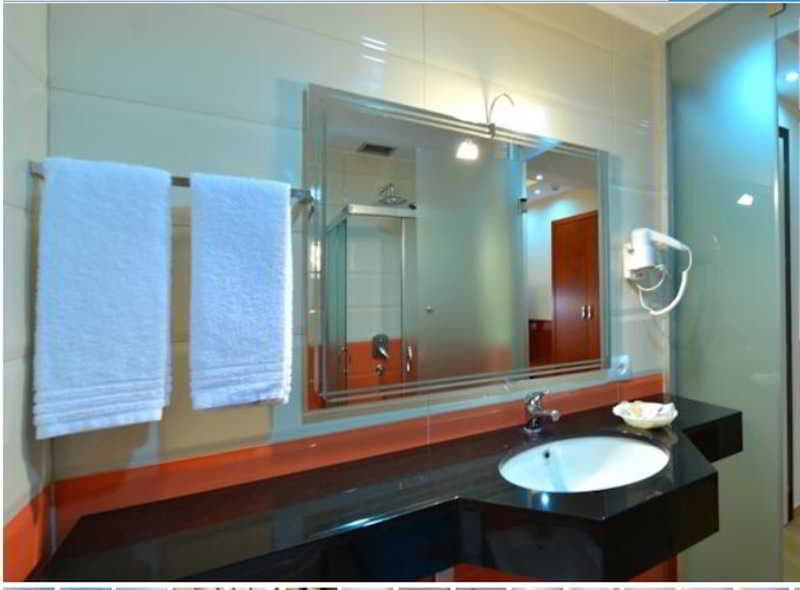 Hotel Te Stela Resort, Room