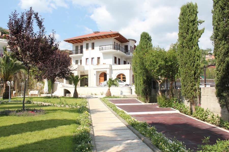 Residenca Desaret, General view